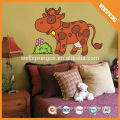 Big sale waterproof 3d home sticker windmill 3d wall sticker